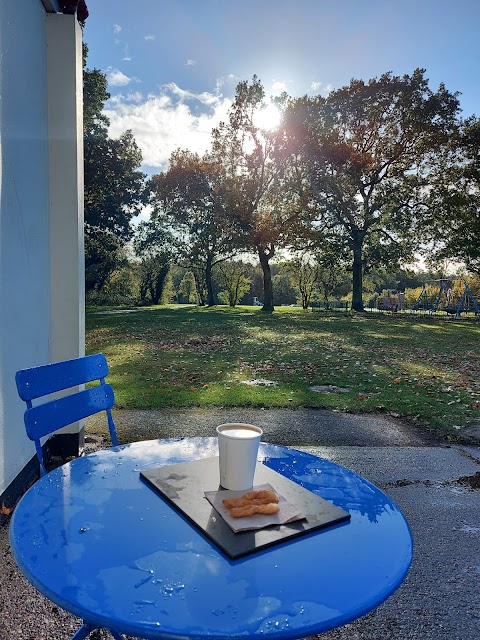 Cafe in the Park