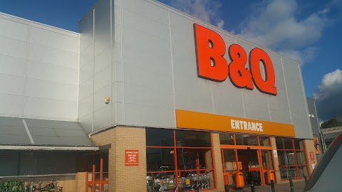 B&Q Cardiff Gate