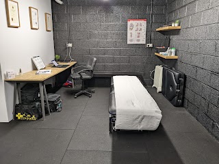 Conán Brogan Physiotherapy