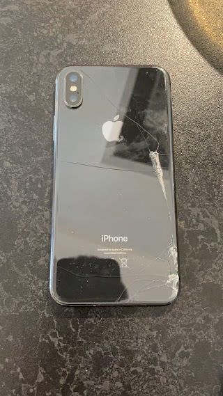 iPhone Screen Repair Services - Ruislip