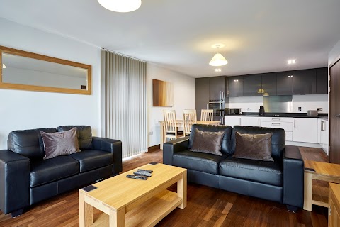 esa serviced apartments - kings island