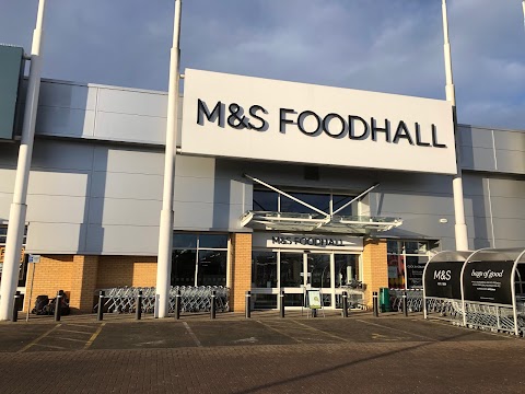 M&S Simply Food