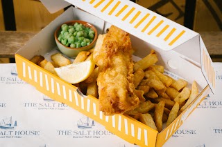 The Salt House Rathmore | Best Fish and Chips Bangor