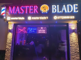 Master blade barber