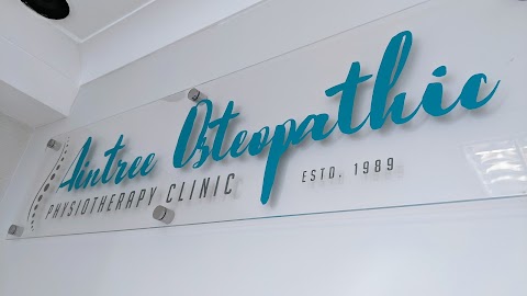 Liverpool Osteopathic Physiotherapy Clinic