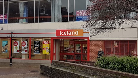 Iceland Supermarket Rugeley