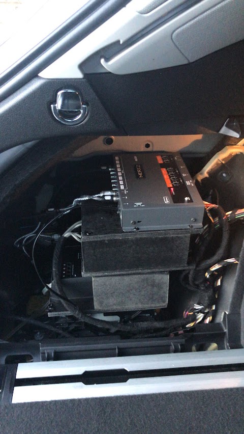 Sextons Car Audio