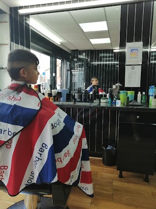 Friend's Barber Shop