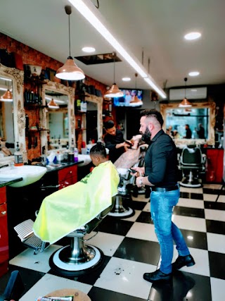 Oscar Barbers (South Tottenham)