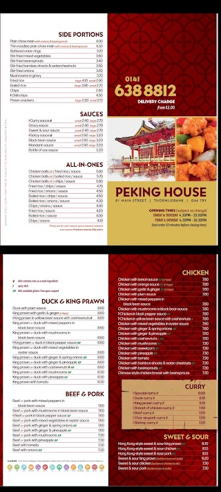 Peking House