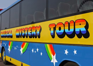 Beatles Magical Mystery Tour