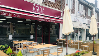 Zanz Cafe & Restaurant