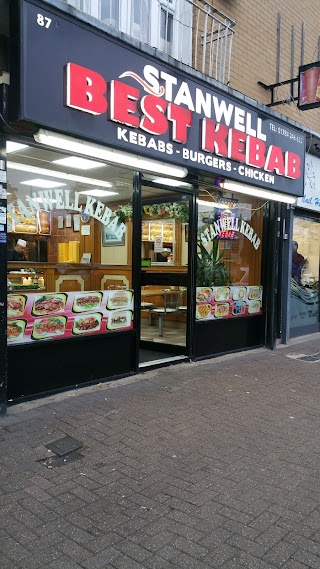 Stanwell Kebab House