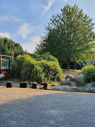 Mile End Children’s Park and Pavilion