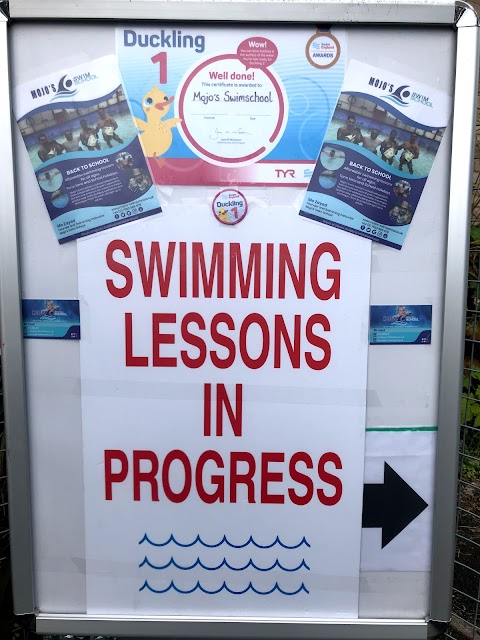 Mojo's Swim School