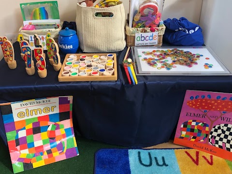 Stamford Brook Pre-school