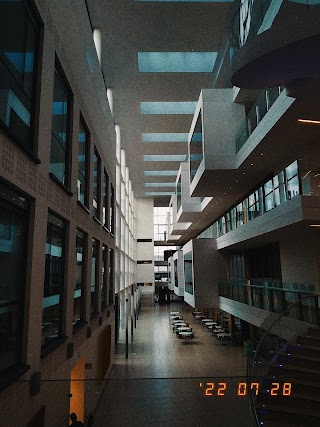 O'Brien Centre for Science