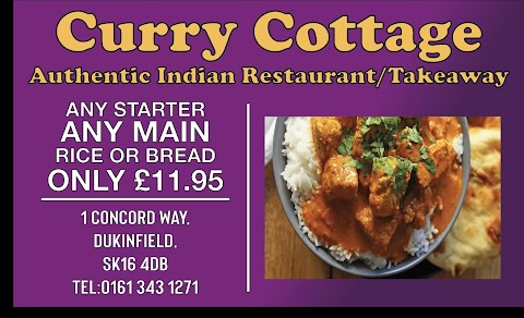 Curry Cottage Dukinfield