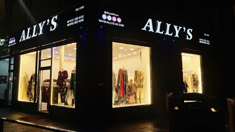 Ally's UK