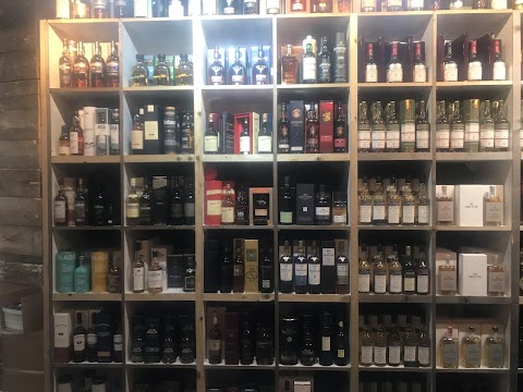 The Whisky Shop