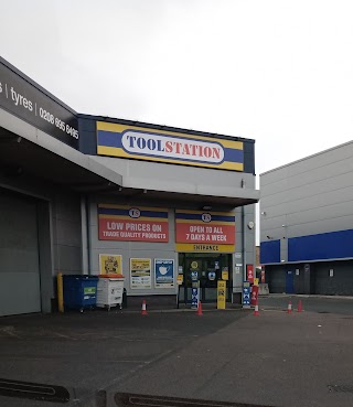 Toolstation Catford