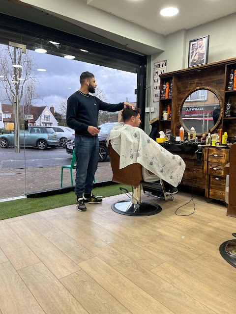 Gents Barbers