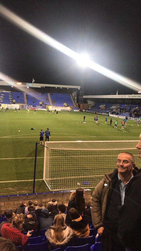 Prenton Park