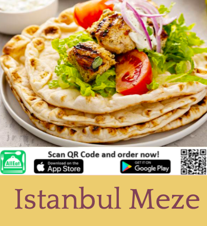 Istanbul Mezze Bar Restaurant