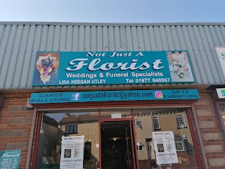 Not just a florist