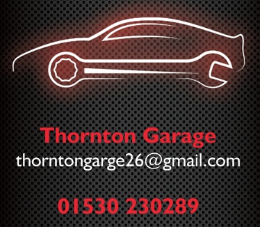 Thornton Garage