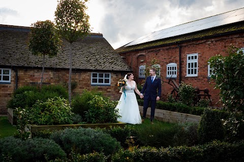 Donington Park Farmhouse