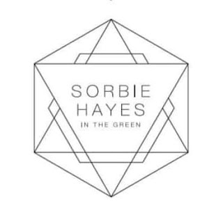 Sorbie Hayes in the green