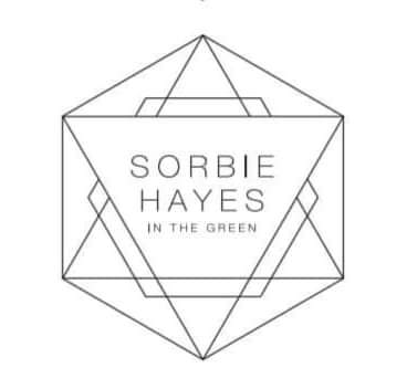 Sorbie Hayes in the green