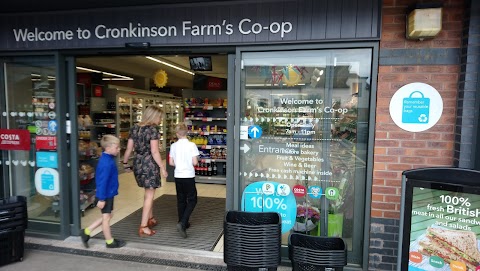 The Co-operative Food