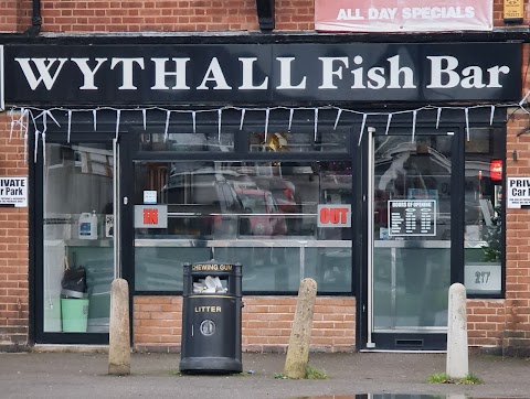 Wythall Fish Bar