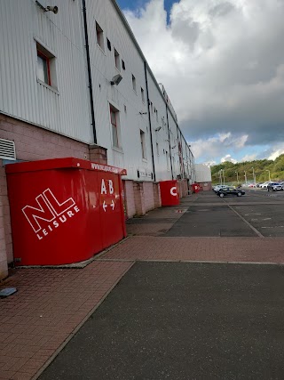 Broadwood Stadium