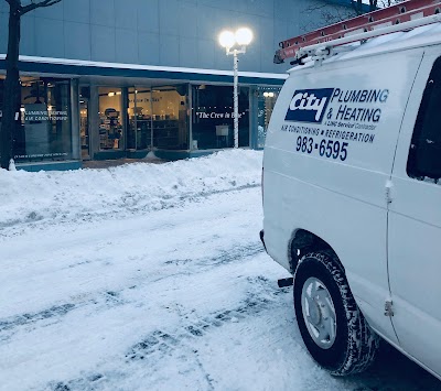 photo of City Plumbing, Heating & Air Conditioning