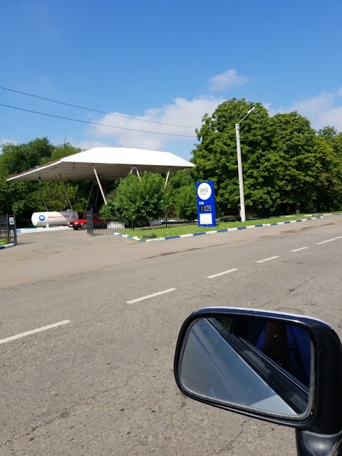 Gas Point