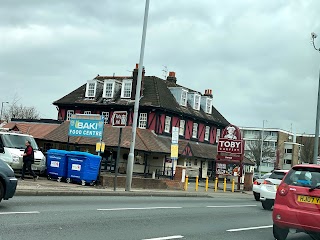 Baki Food Centre