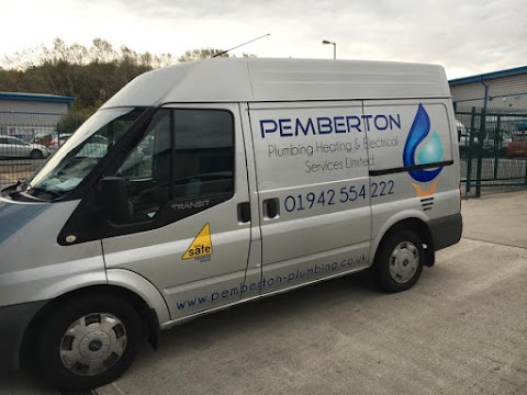 Pemberton Plumbing Heating & Electrical Services Ltd