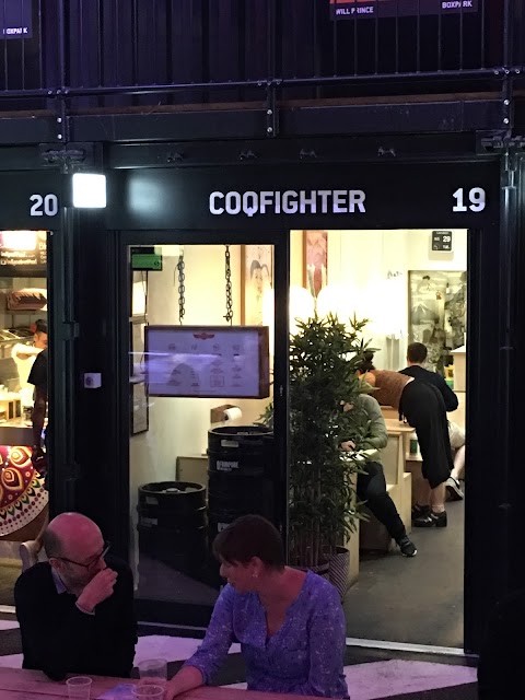 Coqfighter Croydon