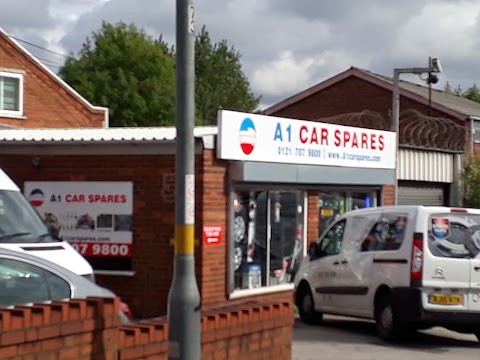 A1 Car Spares