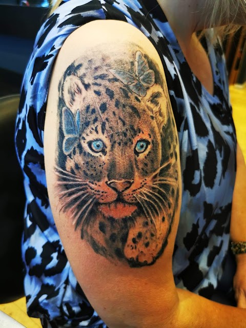 Tattoos by Fletch - Tattoo and Piercing