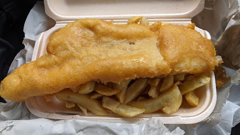 Eaton Road Fish Bar