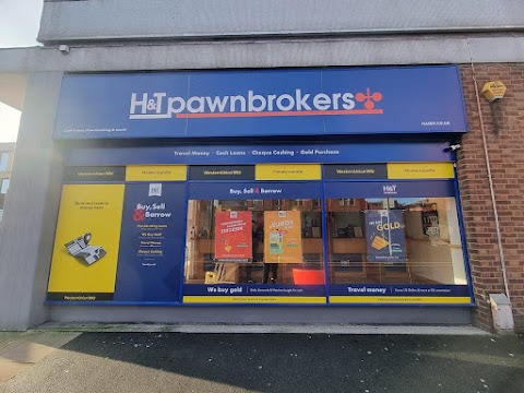 H&T Pawnbrokers