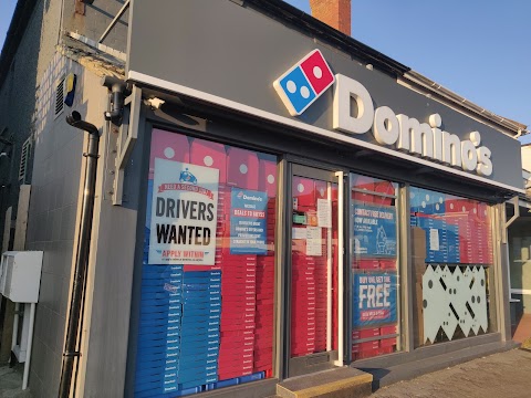 Domino's Pizza - Peacehaven