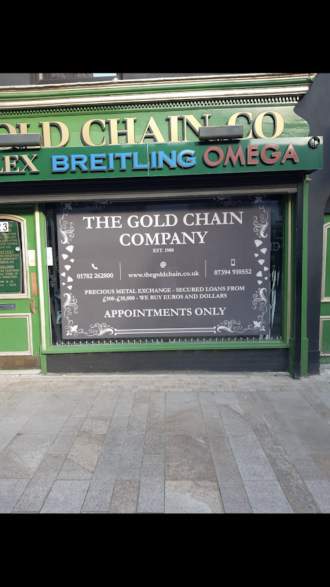 The Gold Chain Company