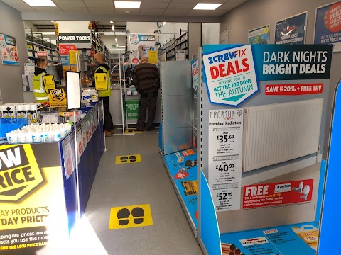 Screwfix Chippenham