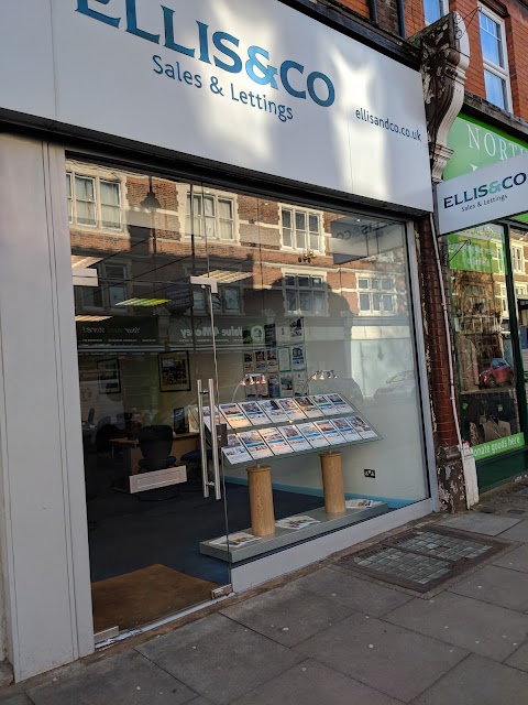 Ellis & Co Enfield Lettings & Estate Agents