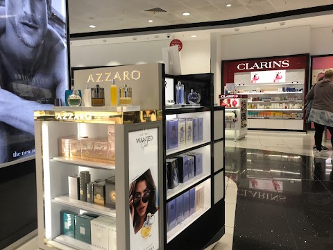 World Duty Free - Liverpool Airport